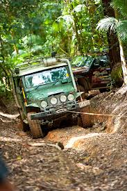 Off road 4 x 4 (Winches) & cars