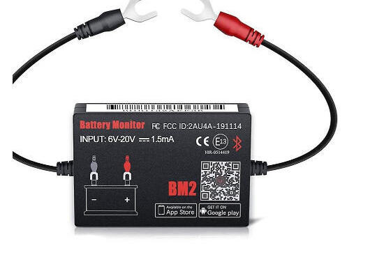 BM2 Battery Monitor