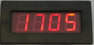 Digital Tachometer