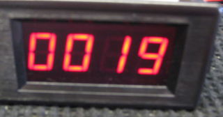 Digital Counter