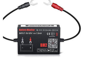BM2 Battery Monitor
