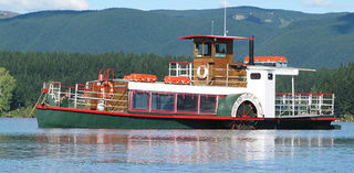 Paddle Steamer