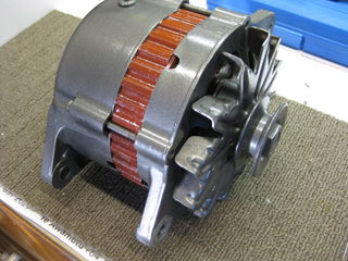 Alternator conversions/repairs