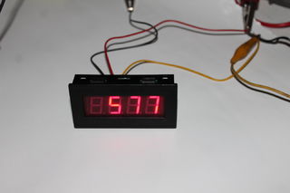 Digital Tachometer 