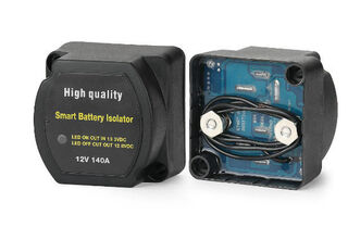 Voltage Sensitive Relay