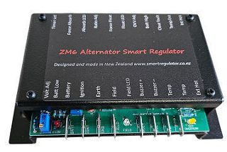 ZM6 Smart Regulator ( Set Up)
